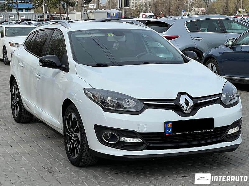 Renault Megane 3