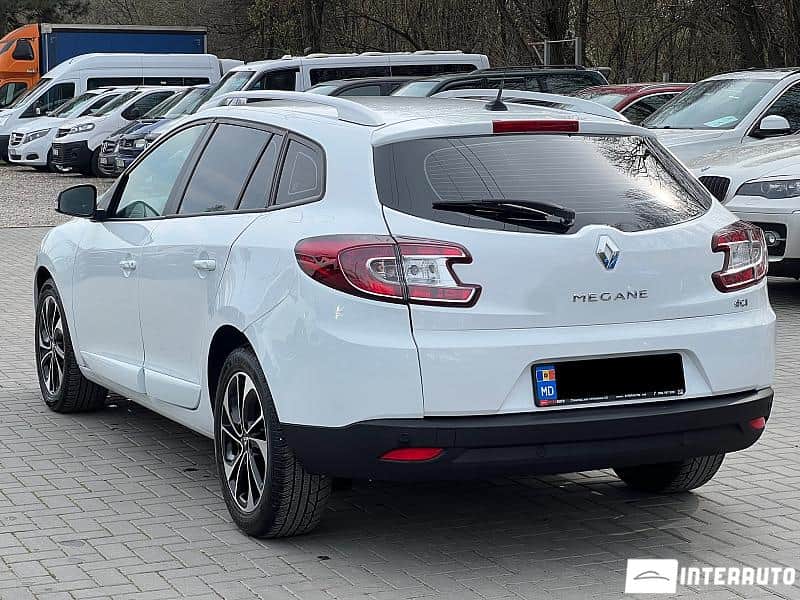 Renault Megane 4