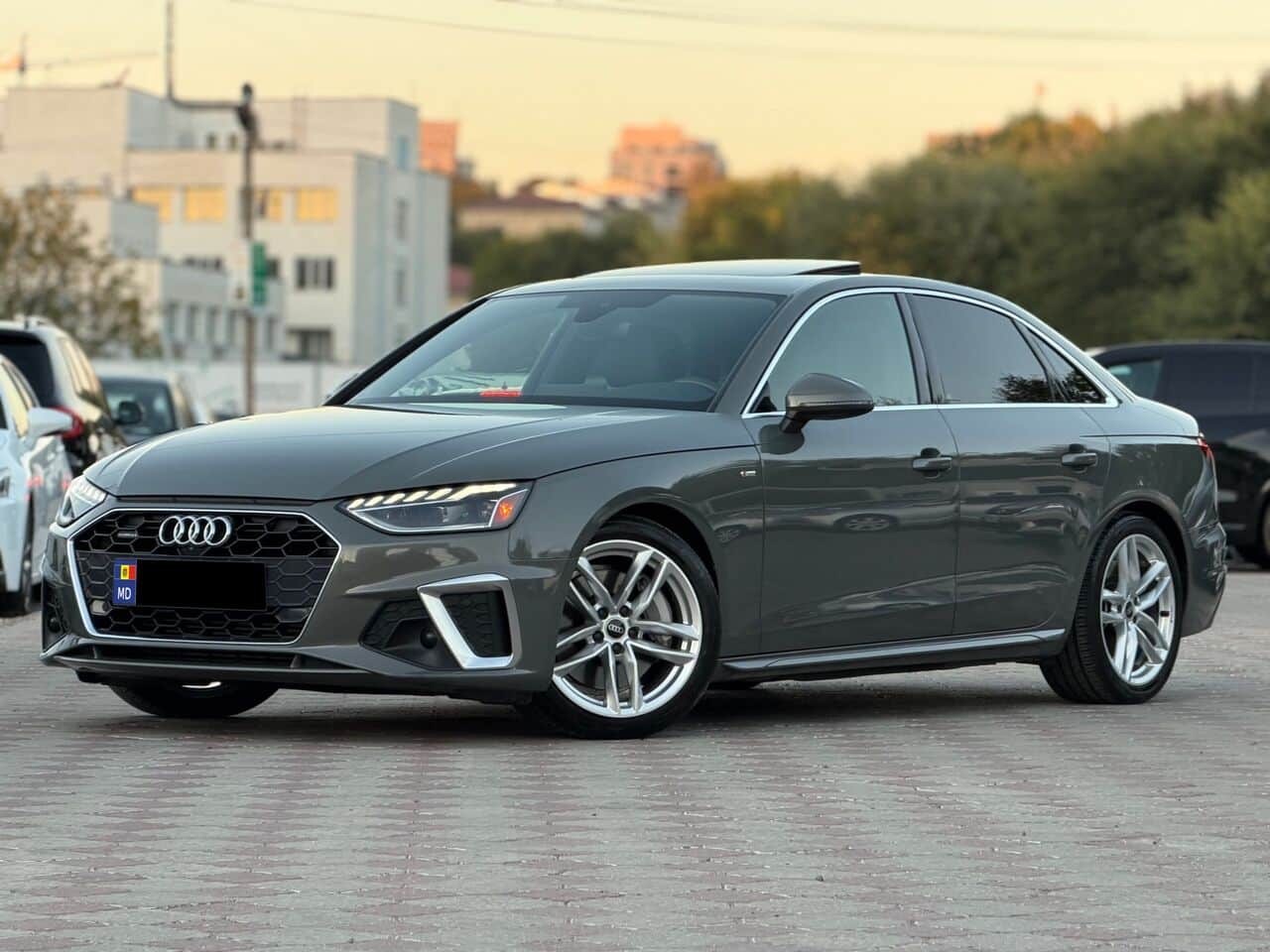 2022 Audi A4