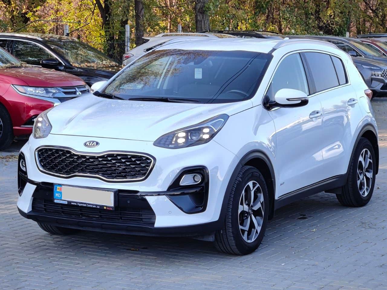 Kia Sportage 2018