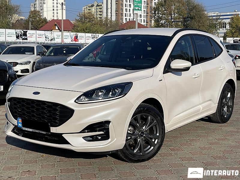 2022 Ford Kuga