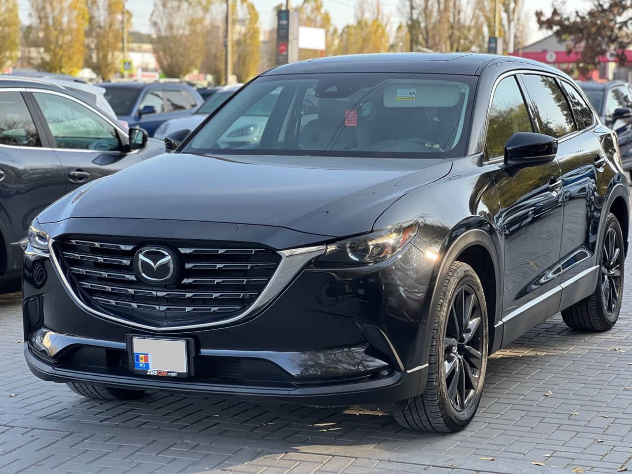 Mazda CX-9 2022