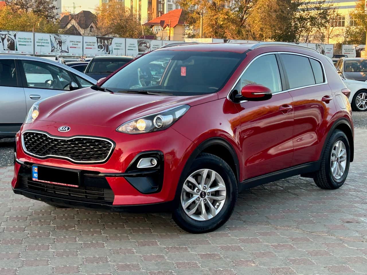 Kia Sportage 2019
