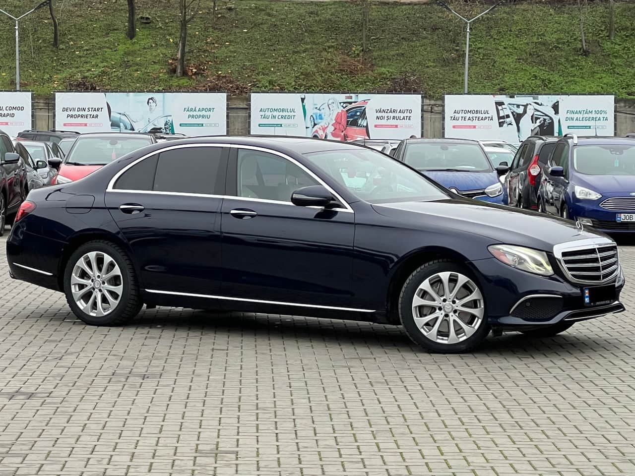 2016 Mercedes E 300