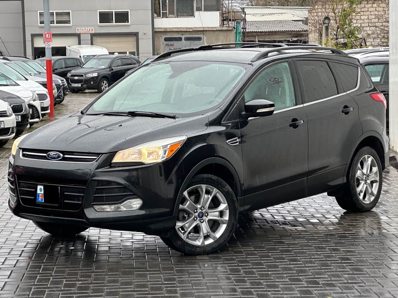 2012 Ford Escape