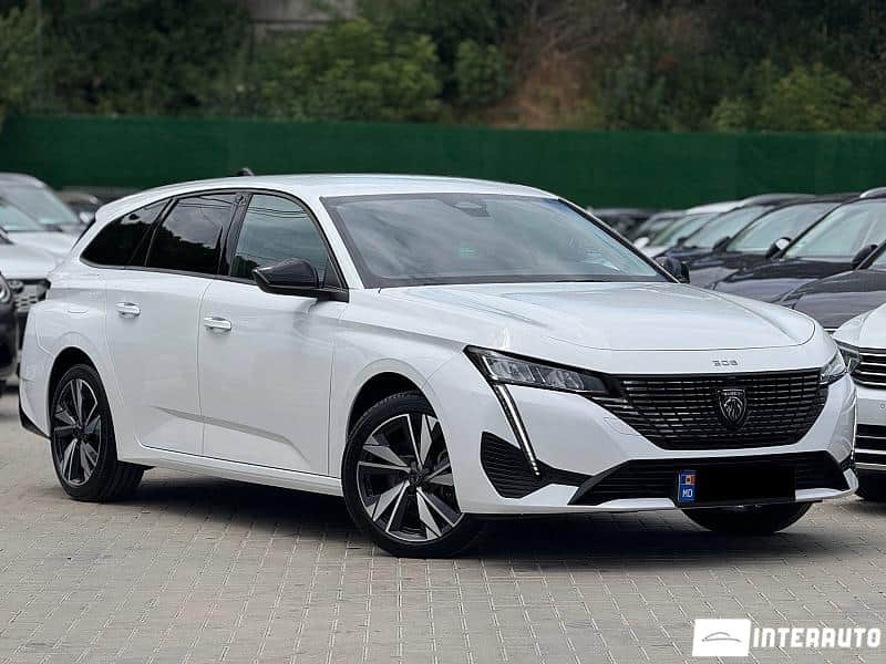 Peugeot 308 2022