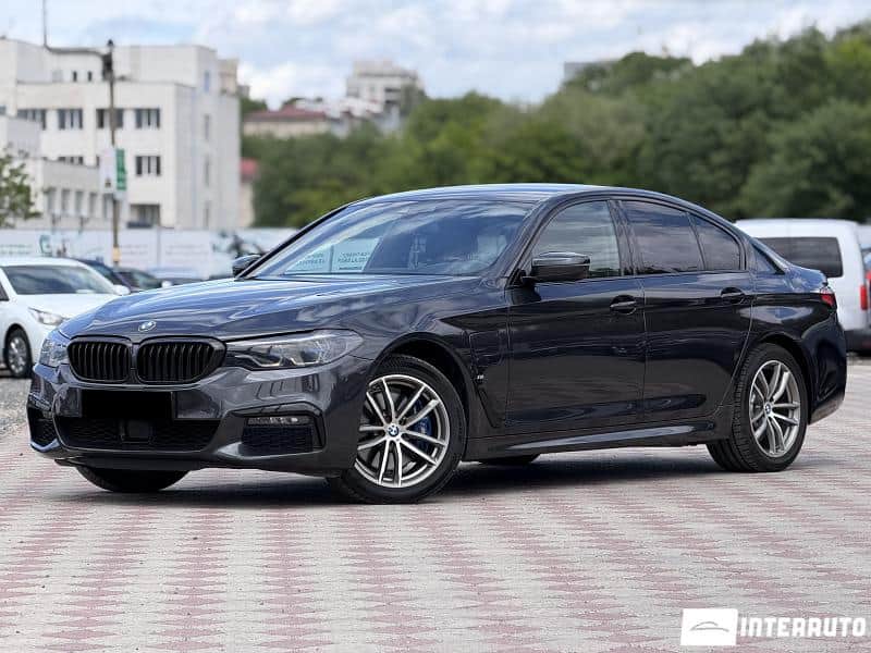 BMW 530e 2019