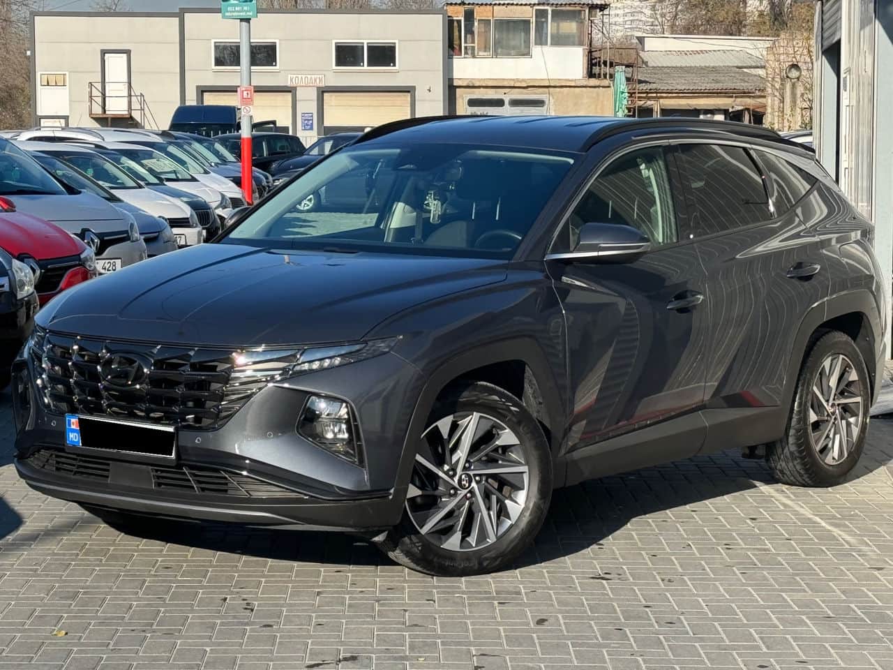 2020 Hyundai Tucson
