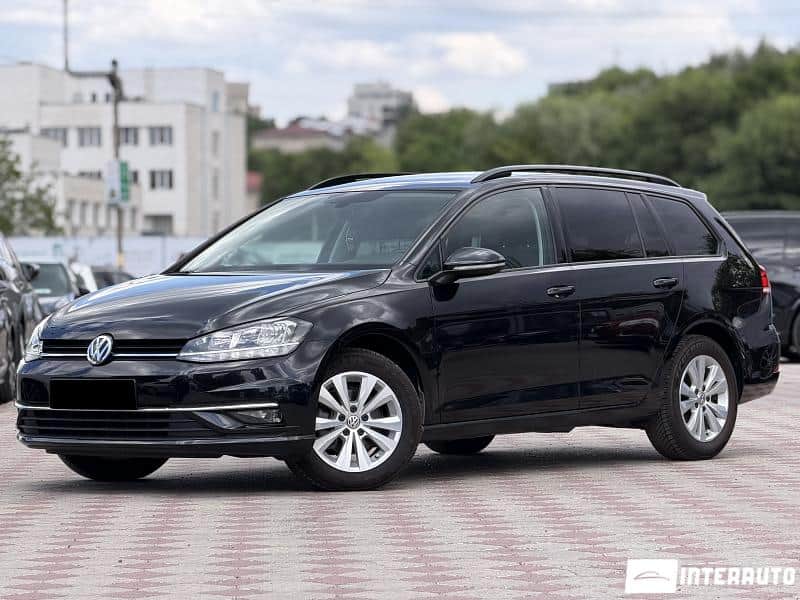 2018 Volkswagen Golf