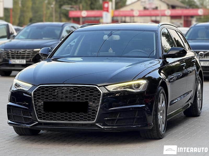 Audi A6 2017