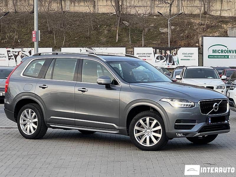 Volvo XC 90 2017