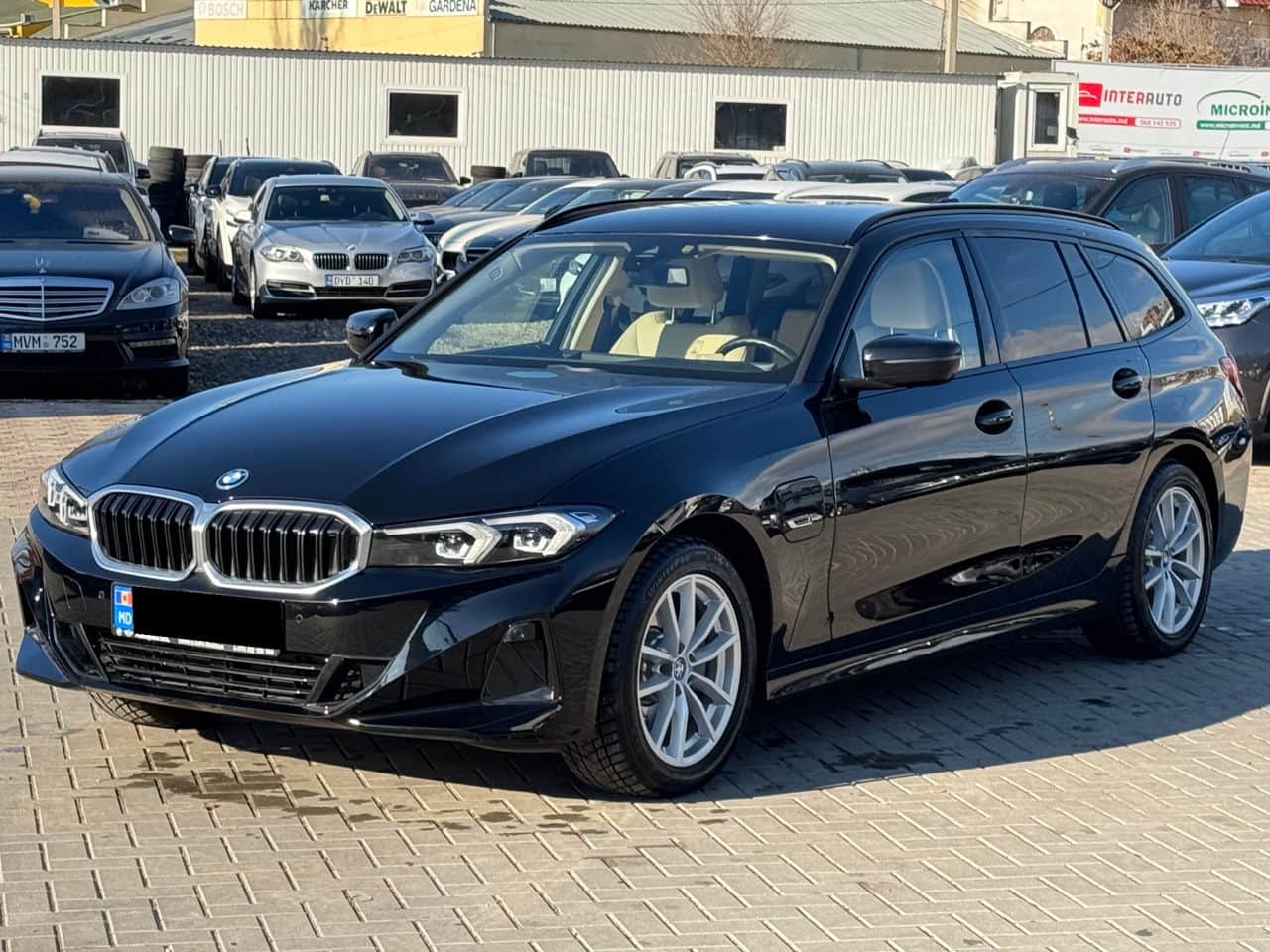 BMW 330E 2022