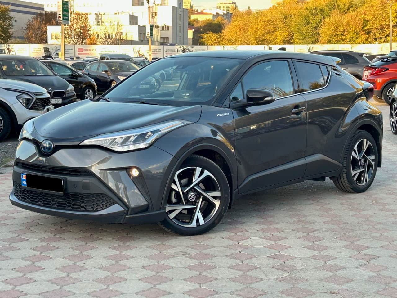 2022 Toyota C-HR