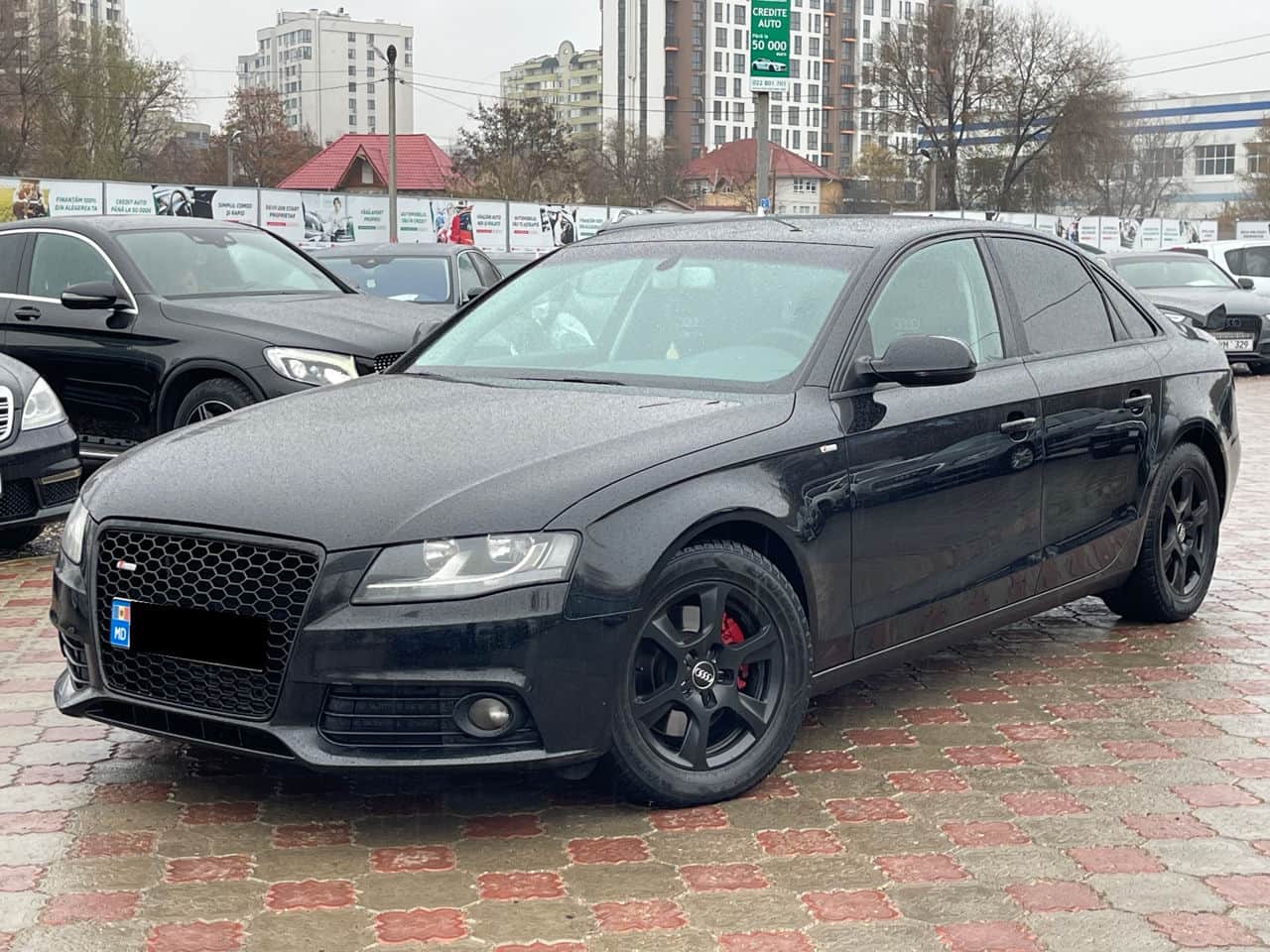 Audi A4 2011