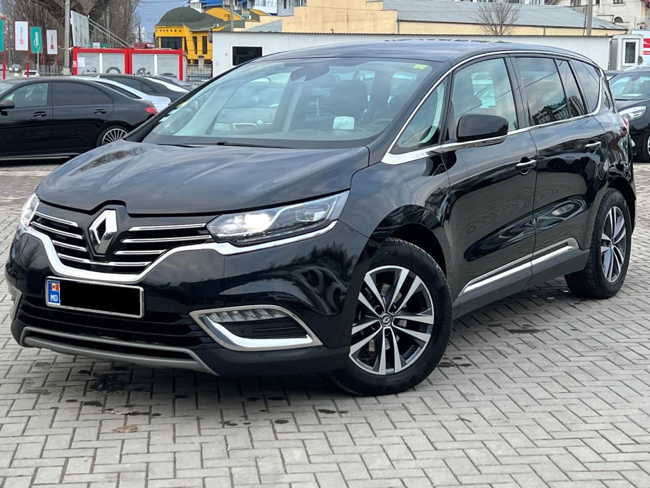 Renault Espace 2019