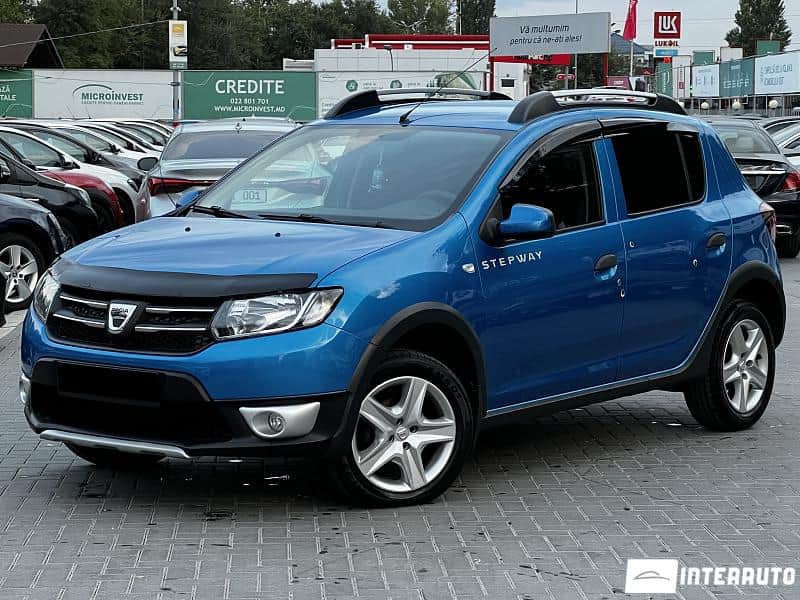 2016 Dacia Sandero Stepway