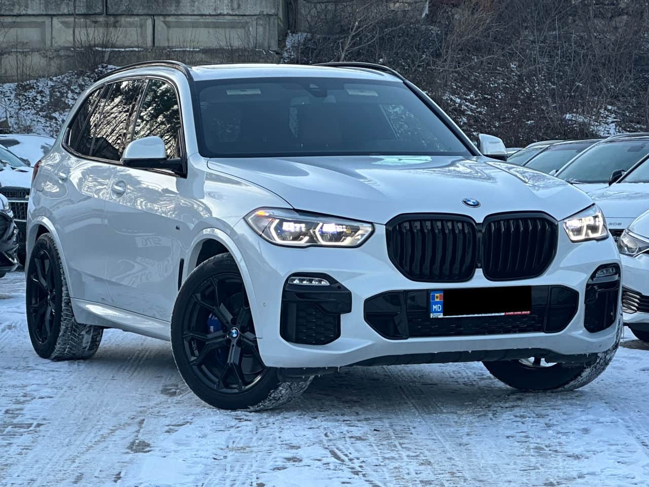 2019 BMW X5 4.0i