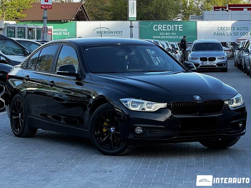 BMW 316 2018