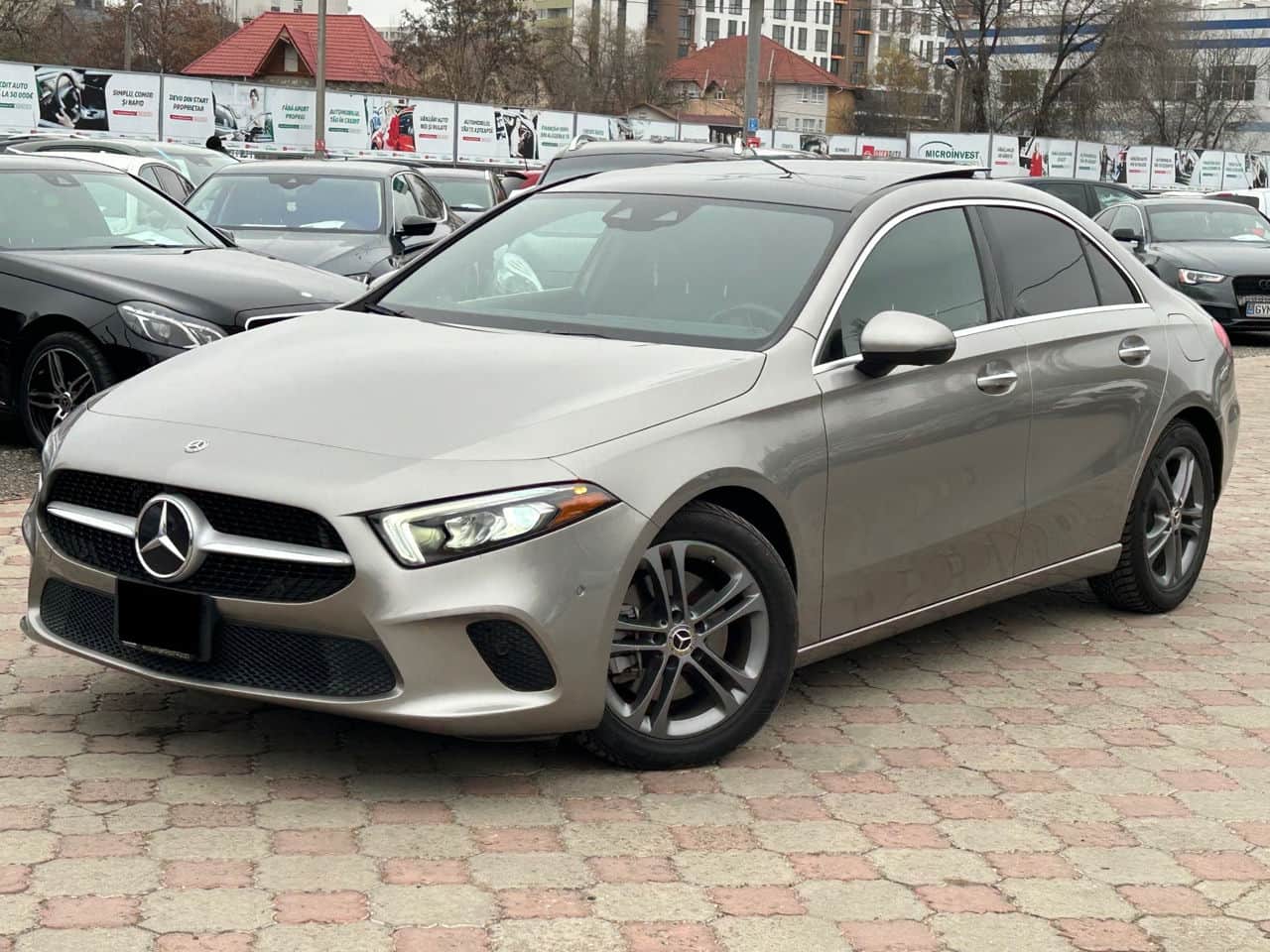 Mercedes A 220 2020