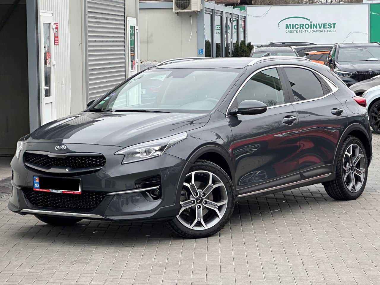 Kia XCeed 2019