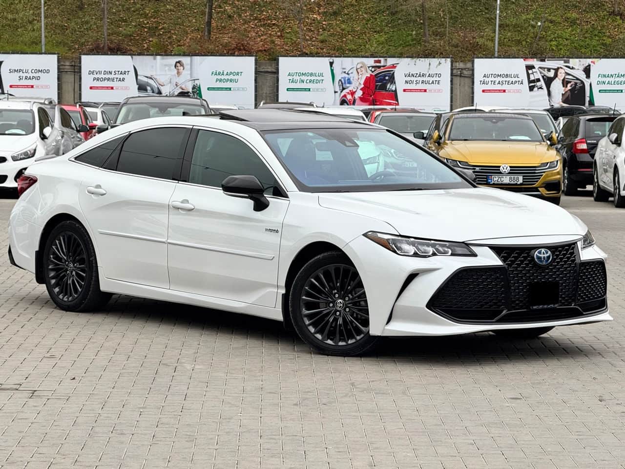 Toyota Avalon 2020