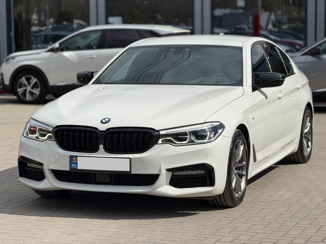 BMW 530 2019