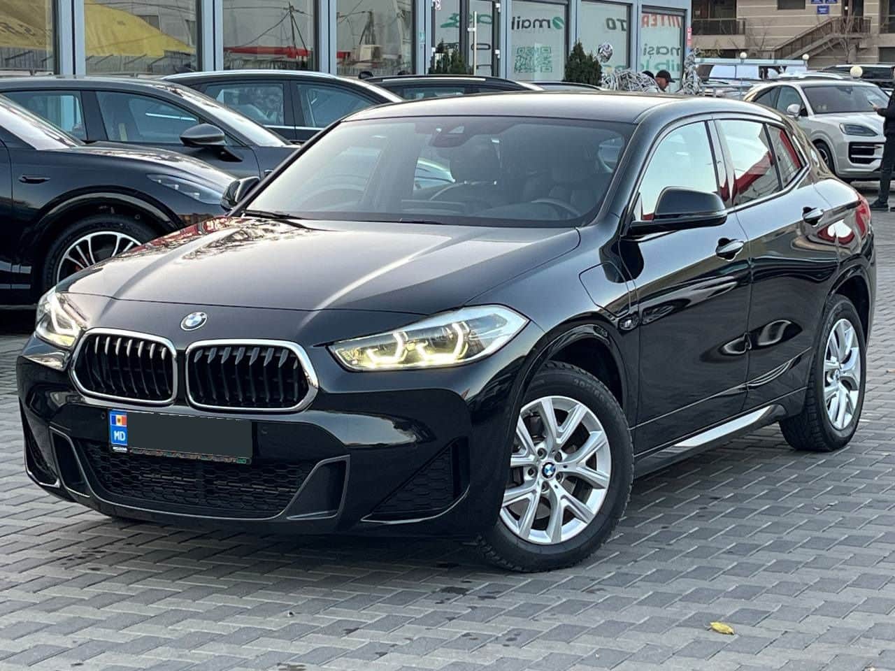 BMW X2 2.5e 2020
