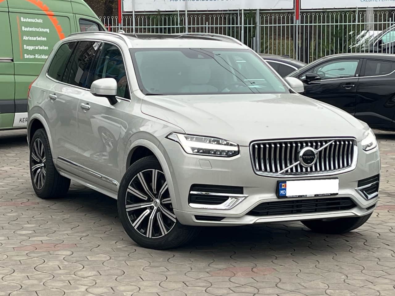 Volvo XC 90 2022