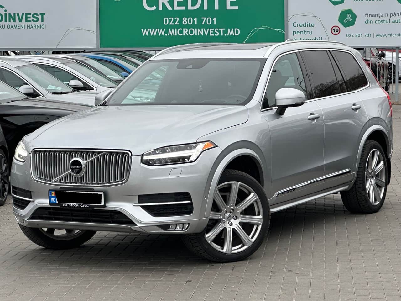 Volvo XC 90 2017
