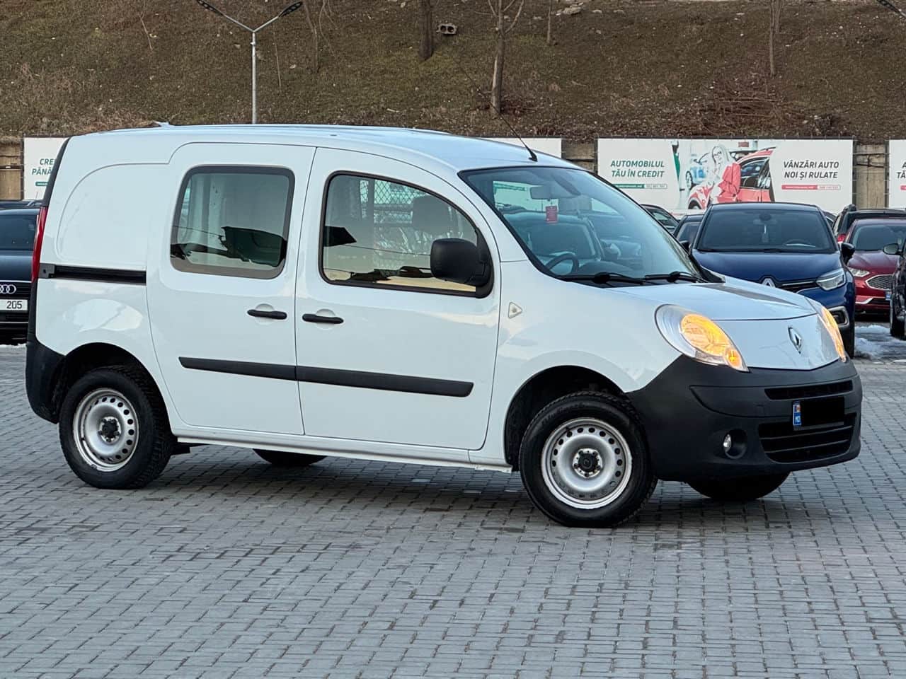 Renault Kangoo 2012
