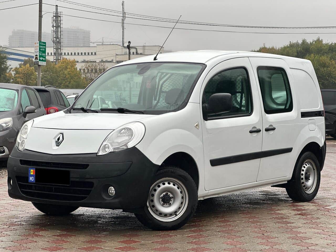 2012 Renault Kangoo