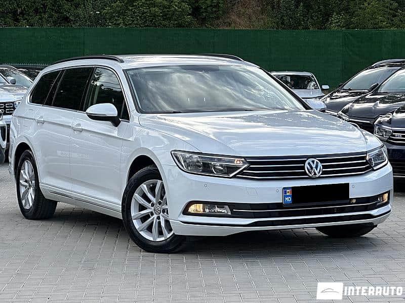 Volkswagen Passat 2015