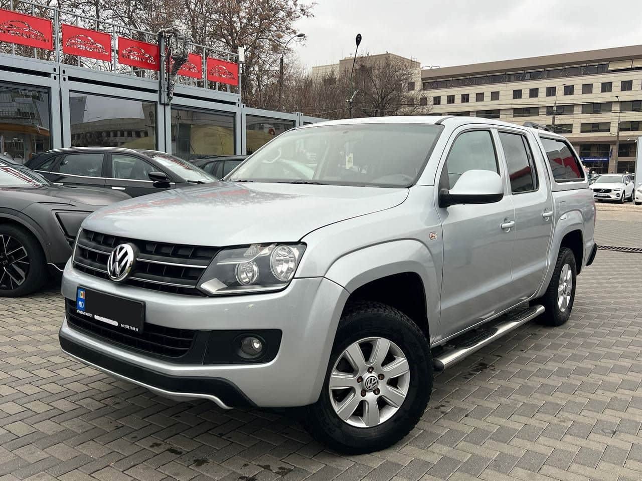 Volkswagen Amarok 2012