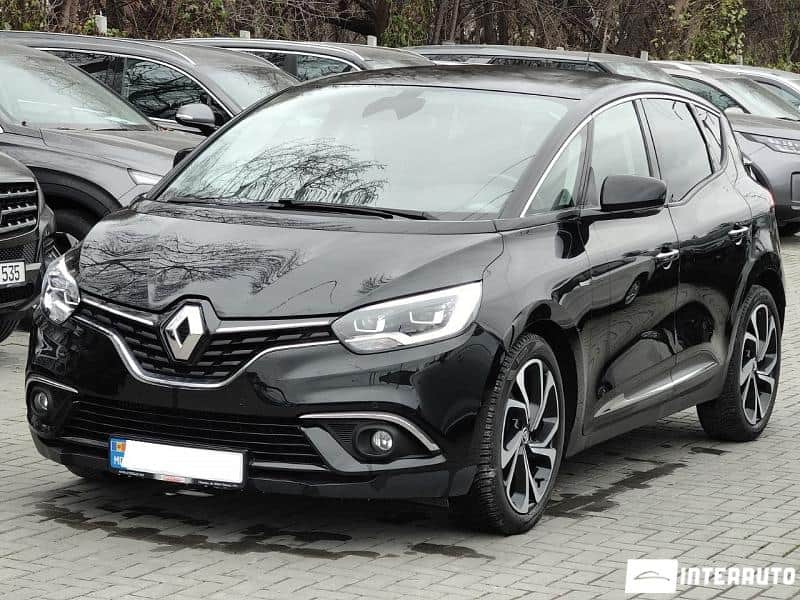 Renault Scenic 2017