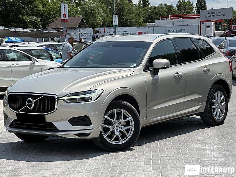 Volvo XC 60 2018