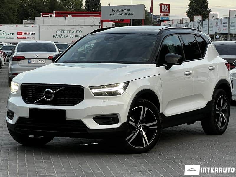 Volvo XC 40 2018