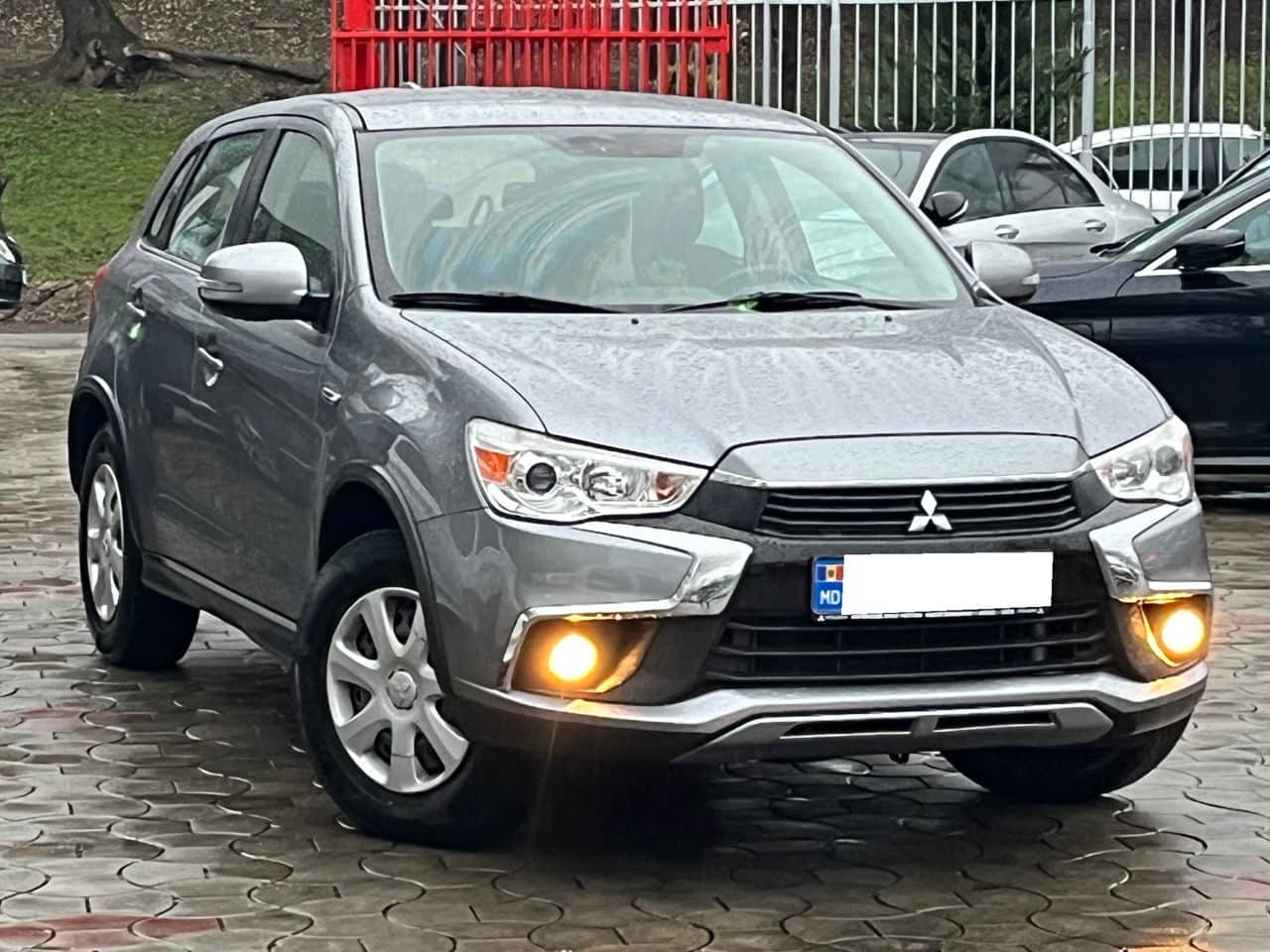 Mitsubishi ASX 2016