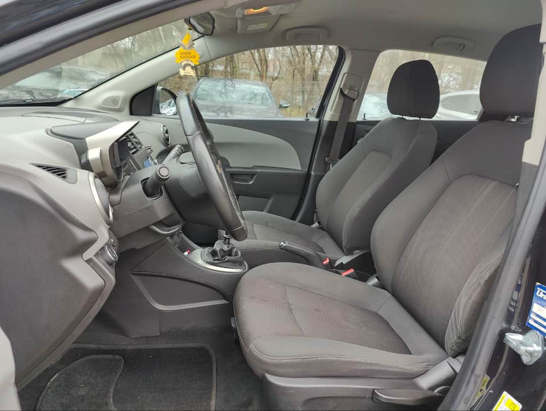 Chevrolet Aveo 5