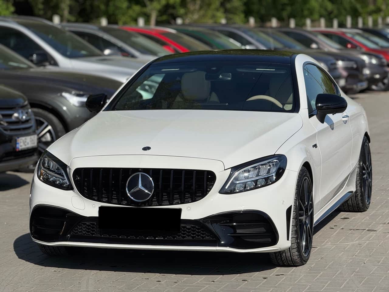 2019 Mercedes C 300