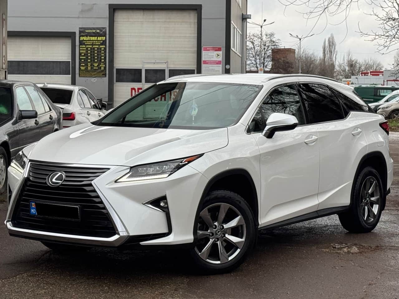 Lexus RX 300 2018