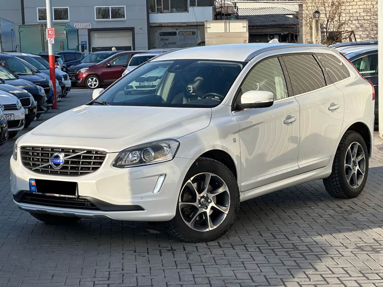Volvo XC 60 2016
