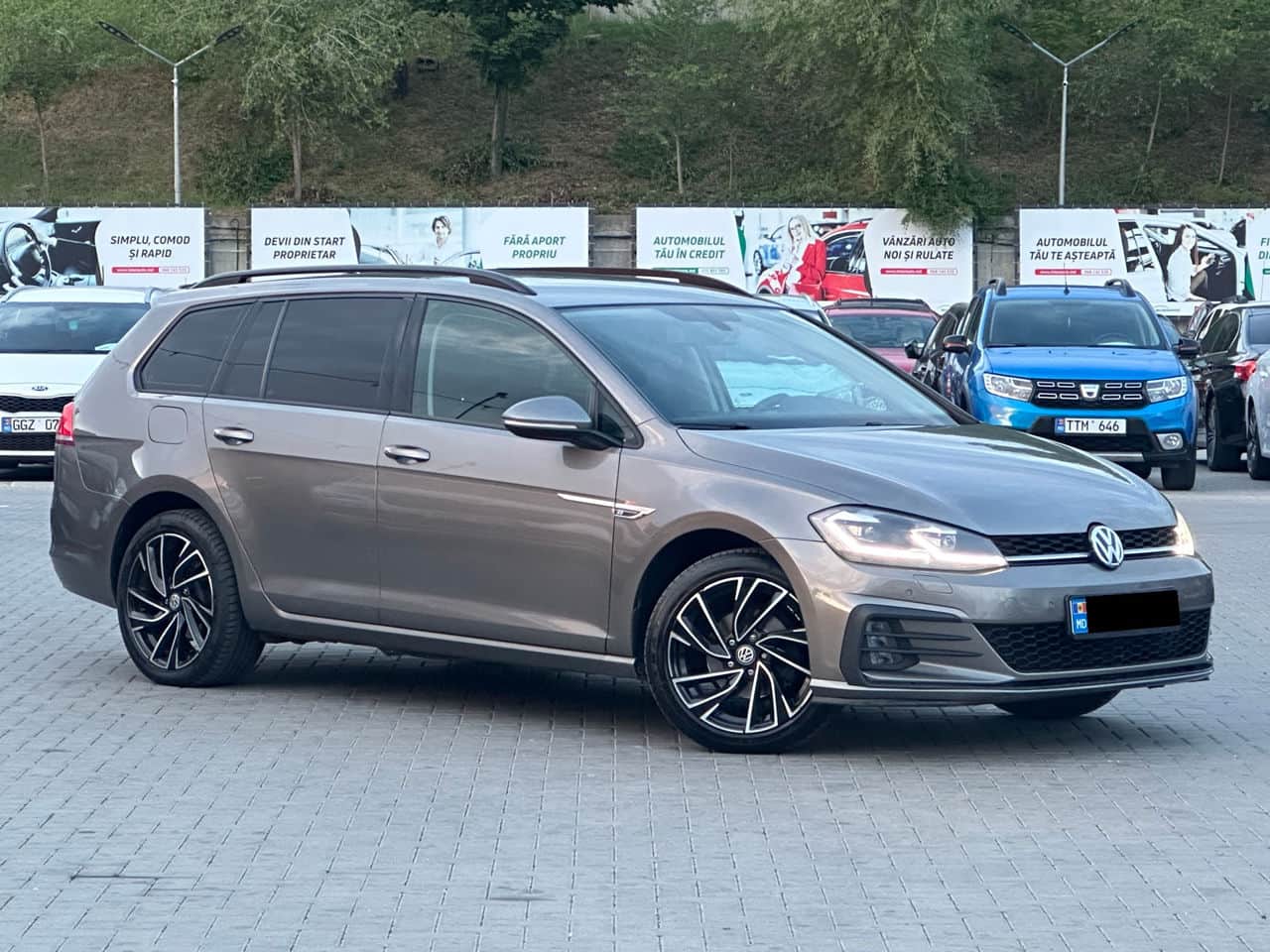 2015 Volkswagen Golf