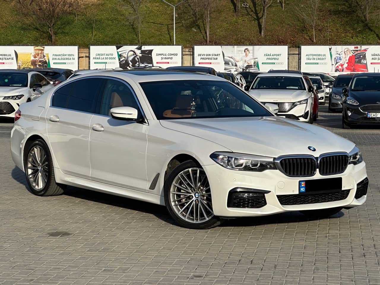 BMW 530 2019