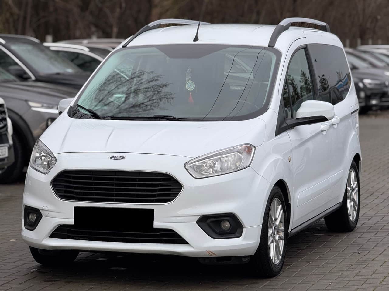 Ford Tourneo Courier 2019