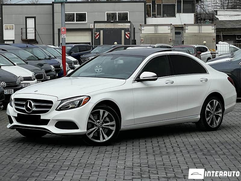 Mercedes C 300 2017