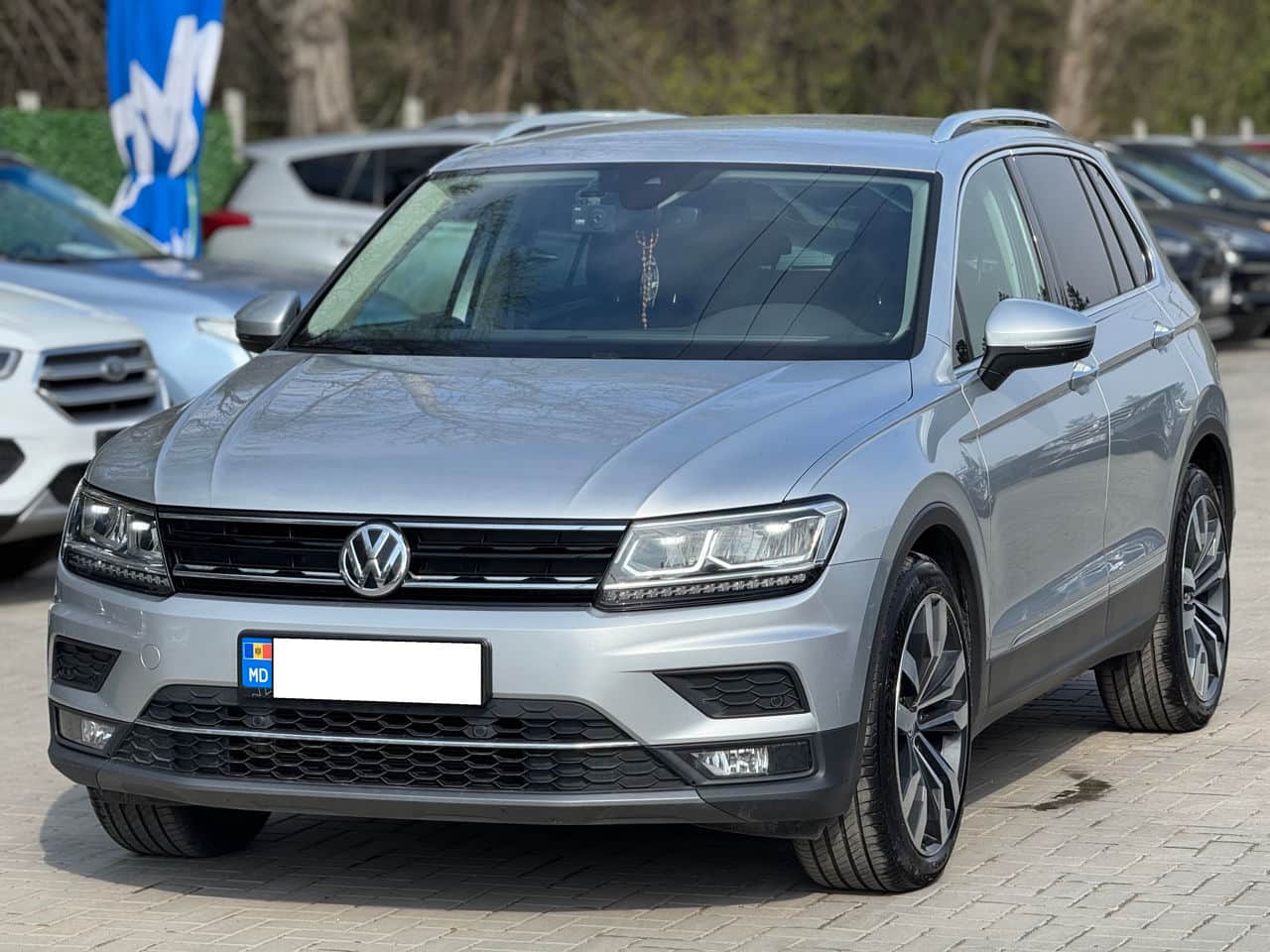 Volkswagen Tiguan 2019