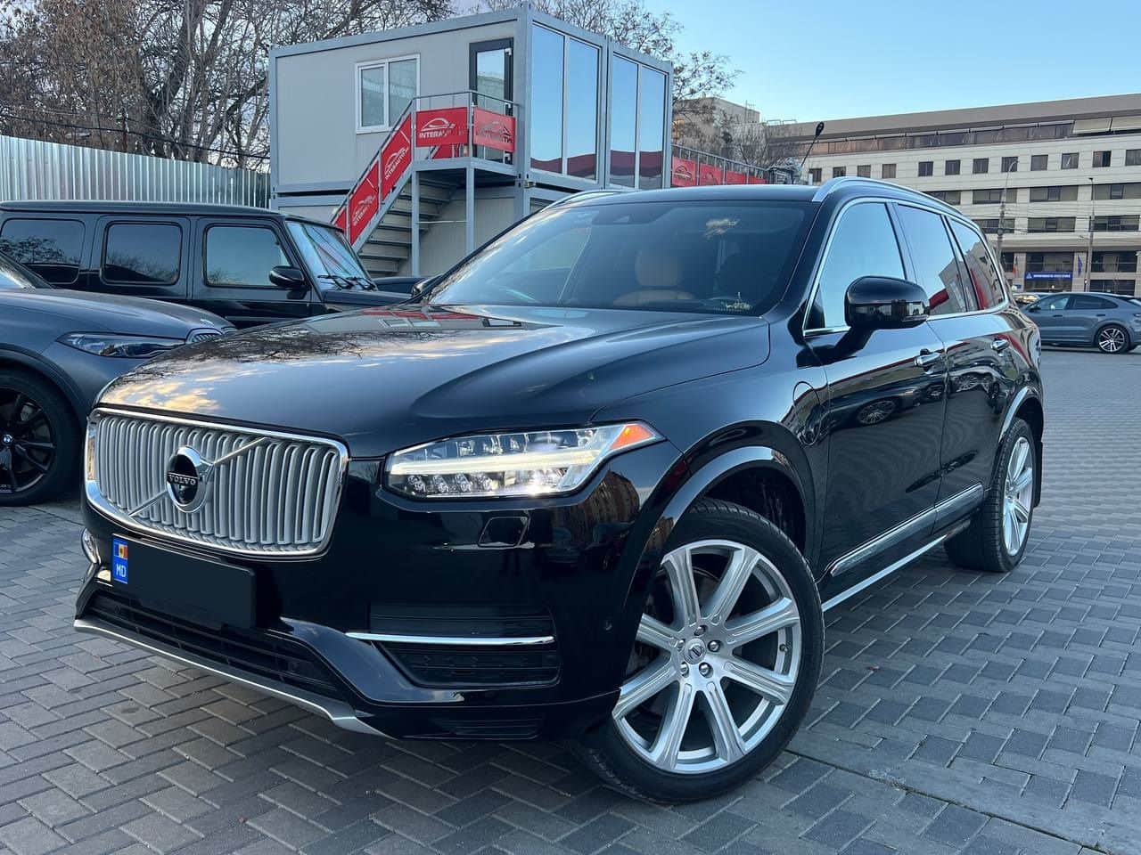 Volvo XC 90 2017