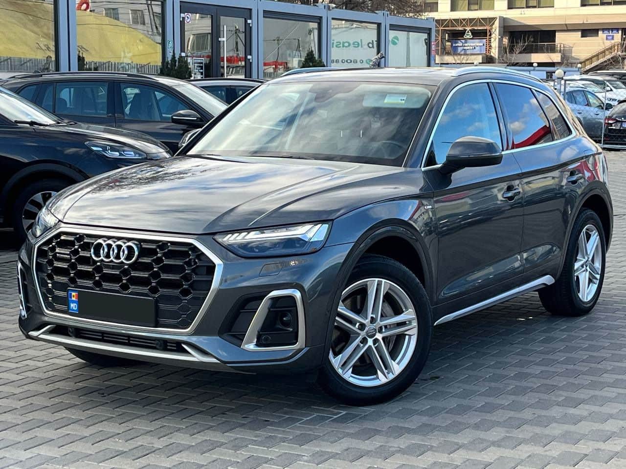 2020 Audi Q5
