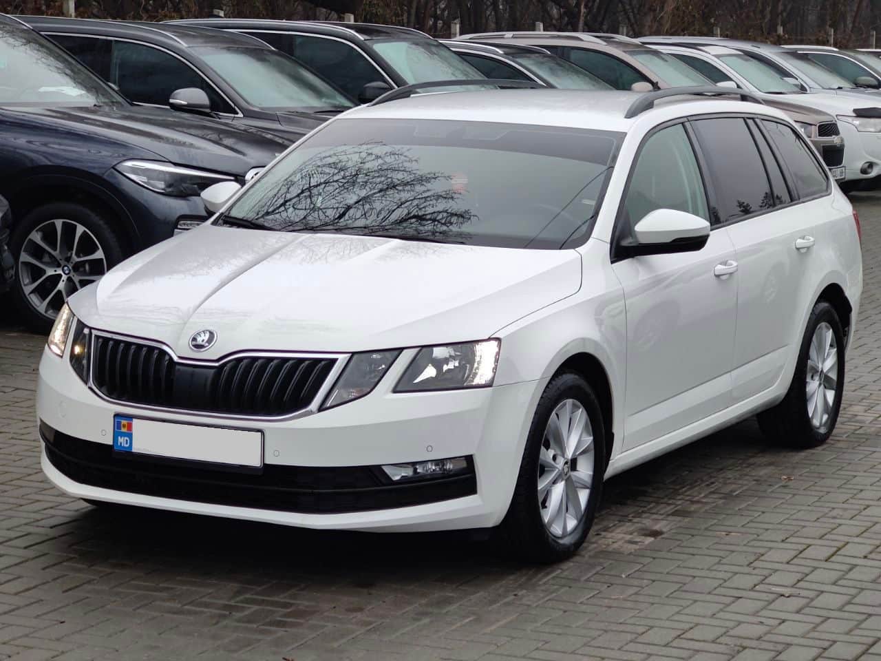 2017 Skoda Octavia
