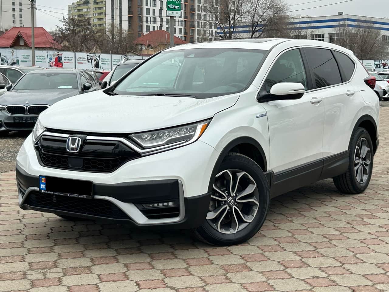 Honda CR-V 2022